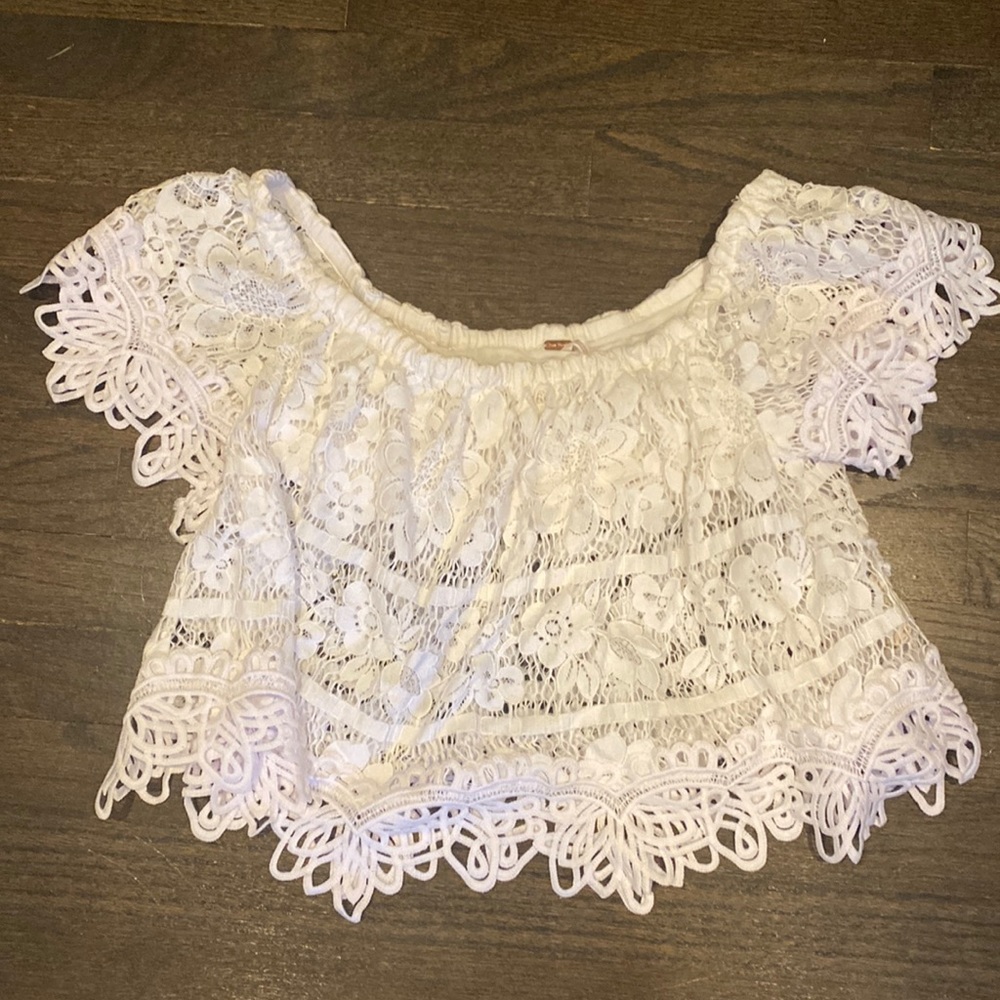 Free people top